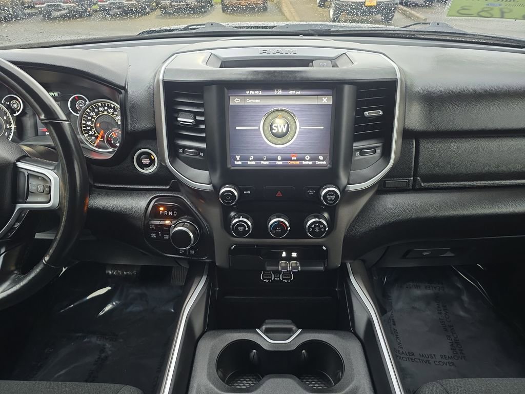 Used 2020 RAM 1500 Big Horn image 25