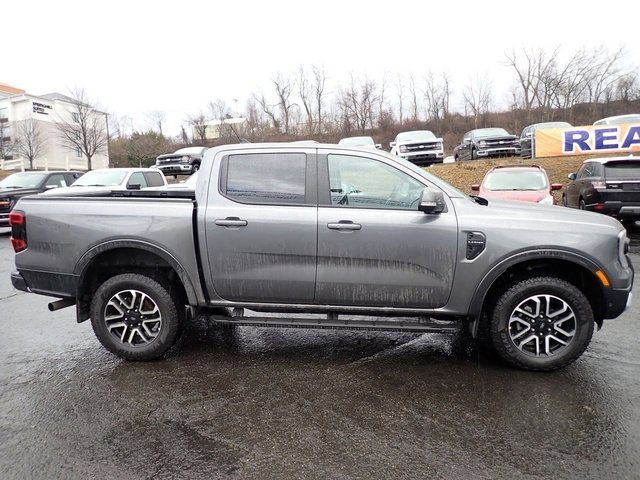 Certified 2024 Ford Ranger Lariat image 2