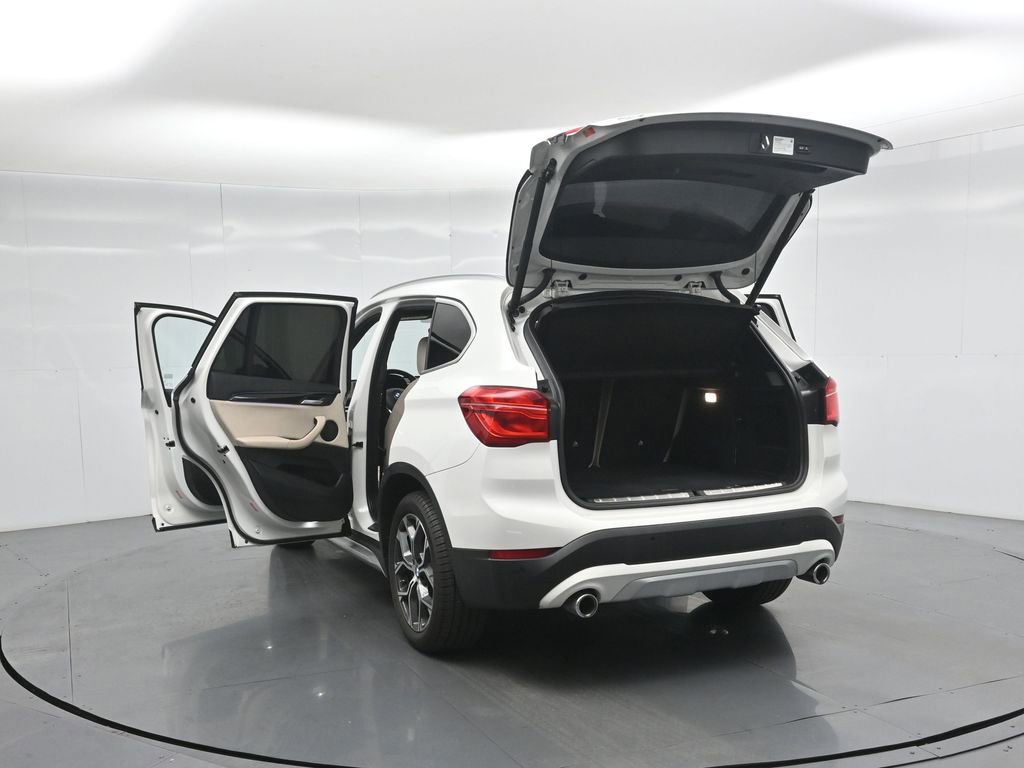 Used 2022 BMW X1 sDrive28i w/ Convenience Package image 36