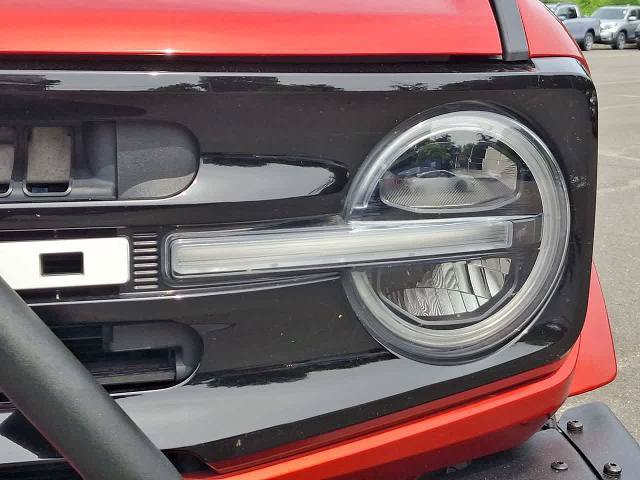 Certified 2023 Ford Bronco Outer Banks AWD/4WD image 30