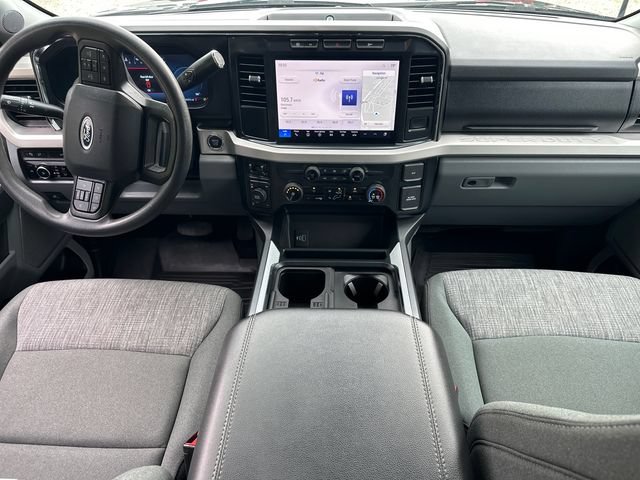 Certified 2023 Ford F250 XLT w/ XLT Premium Package AWD/4WD image 18