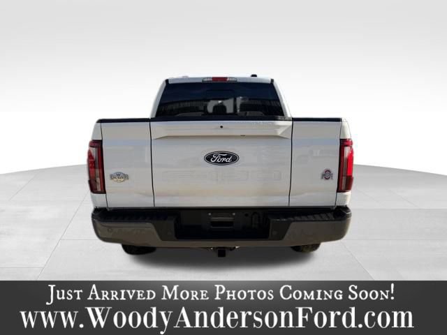 Certified 2025 Ford F150 King Ranch w/ FX4 Off-Road Package image 4