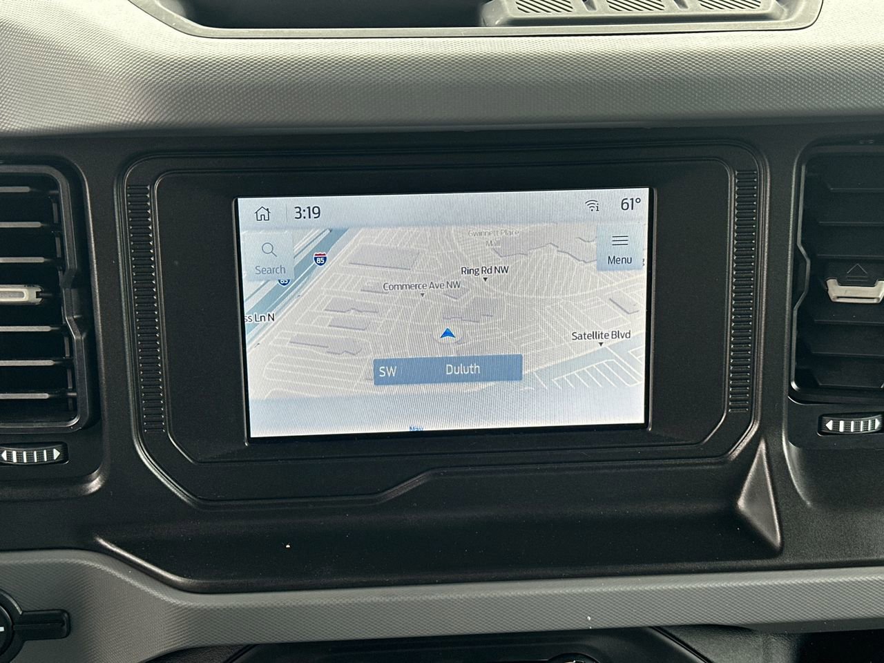 Certified 2023 Ford Bronco Big Bend image 30