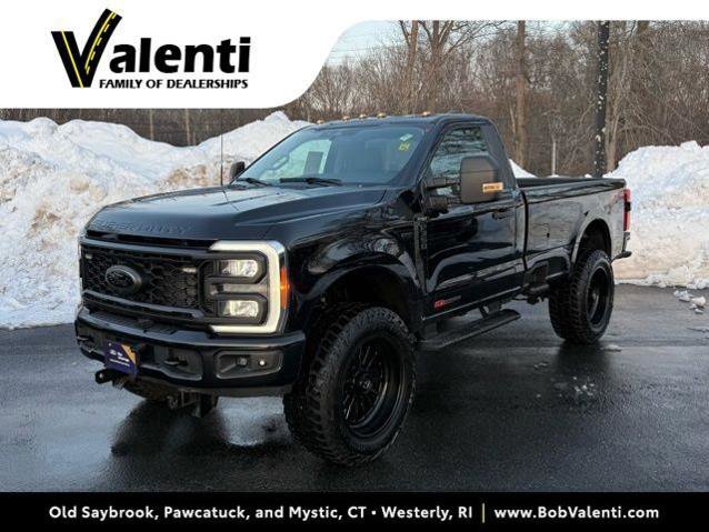 Certified 2023 Ford F350 XL w/ STX Appearance Package image 1