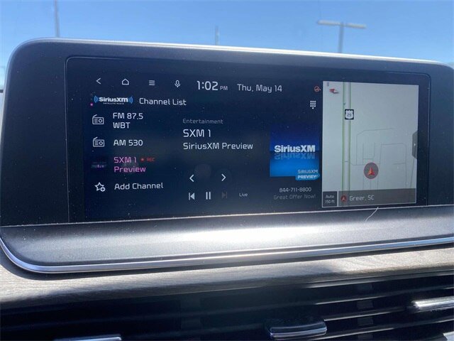 Used 2022 Kia Telluride EX w/ EX Premium Package FWD image 26