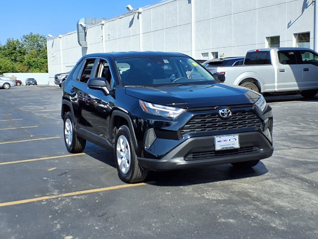 Used 2025 Toyota RAV4 LE