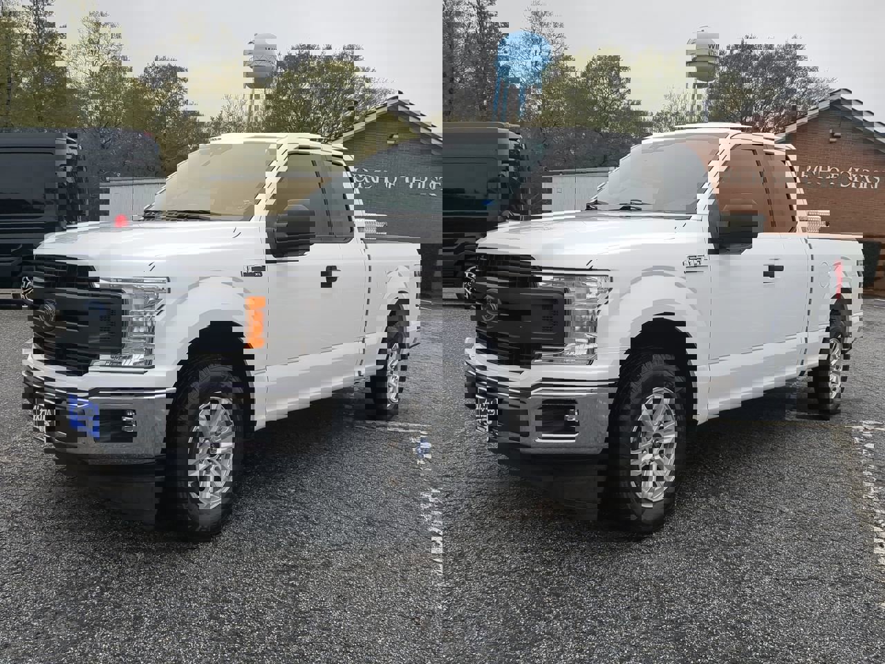 Certified 2019 Ford F150 XL w/ Equipment Group 101A Mid image 6