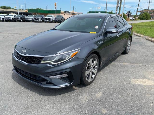 Used 2020 Kia Optima S FWD image 3