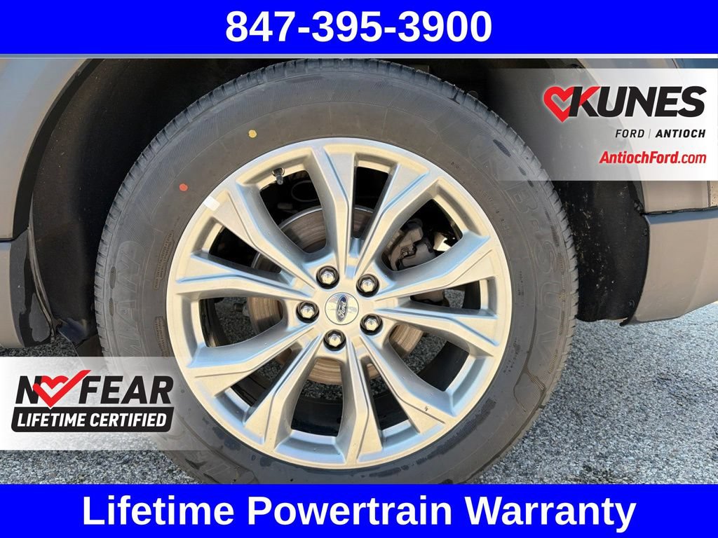 Certified 2023 Ford Explorer Limited AWD/4WD image 18