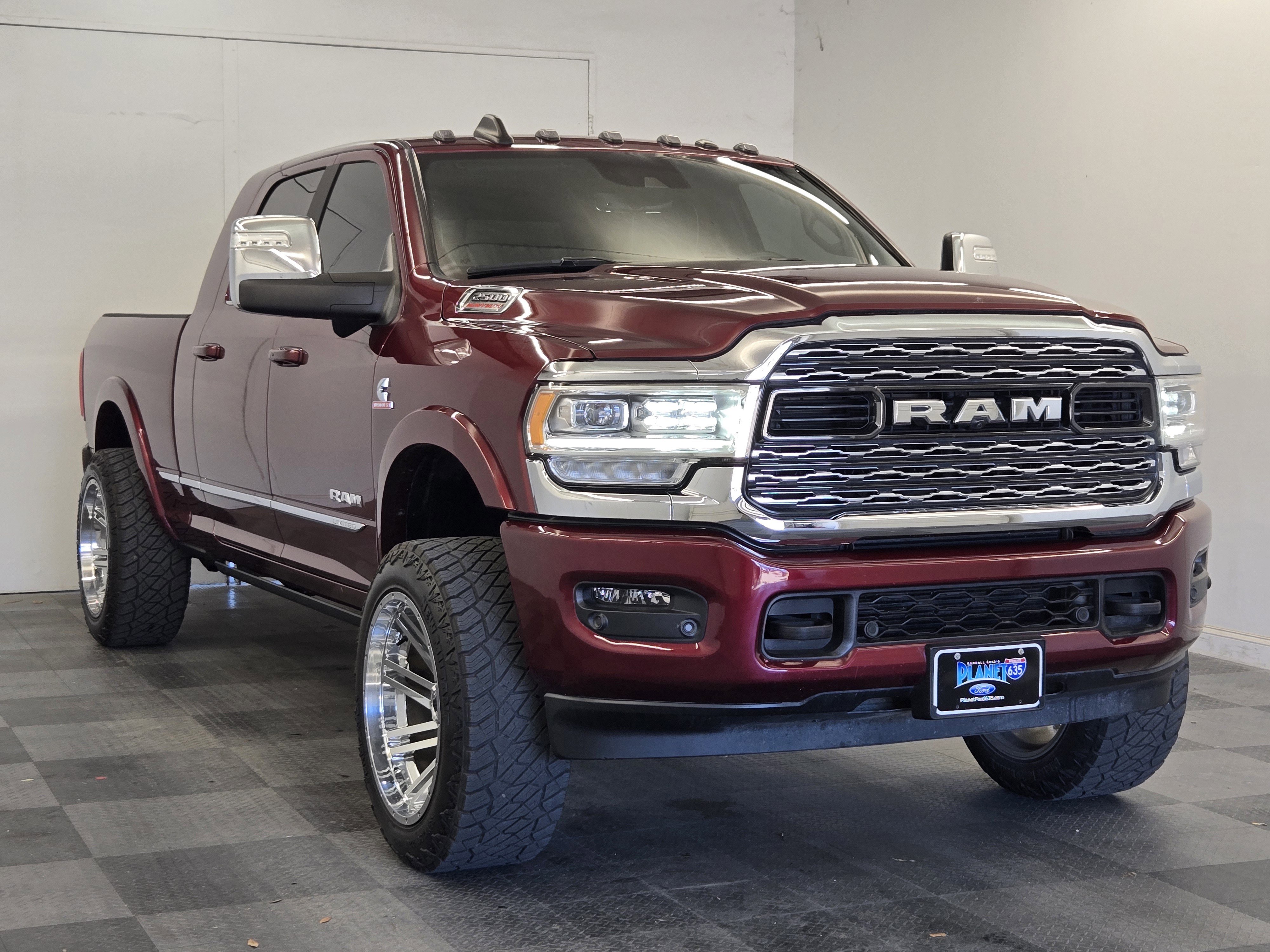 Used 2024 RAM 2500 Limited video 2