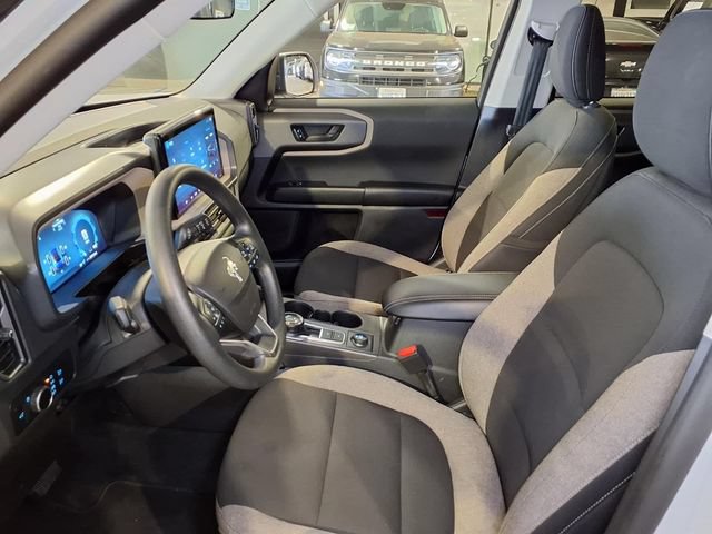 Certified 2025 Ford Bronco Sport Big Bend AWD/4WD image 18