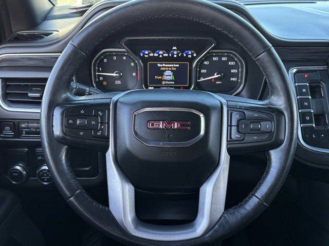 Used 2021 GMC Yukon SLT w/ SLT Premium Package image 11