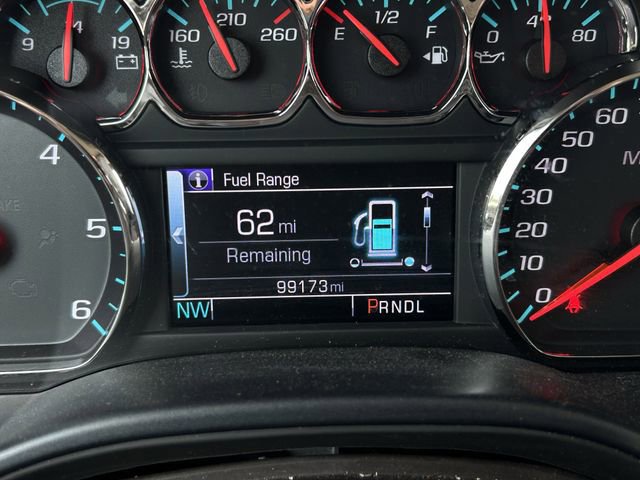 Used 2017 Chevrolet Silverado 1500 High Country image 16