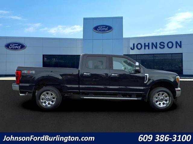 Certified 2019 Ford F350 Lariat w/ Lariat Ultimate Package AWD/4WD image 2