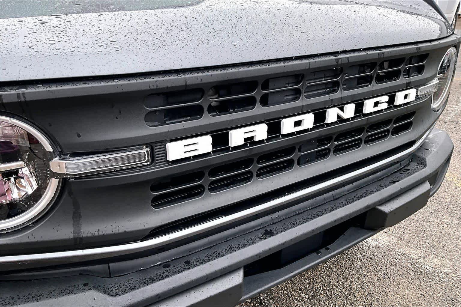 Certified 2025 Ford Bronco Big Bend AWD/4WD image 30