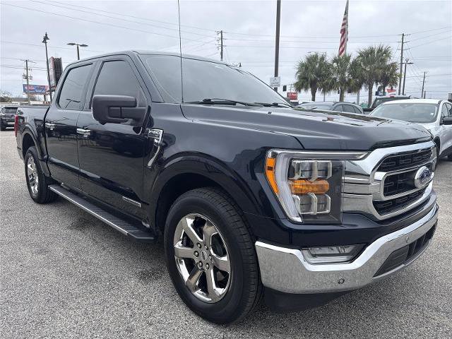 Certified 2021 Ford F150 XLT w/ Equipment Group 302A High image 7