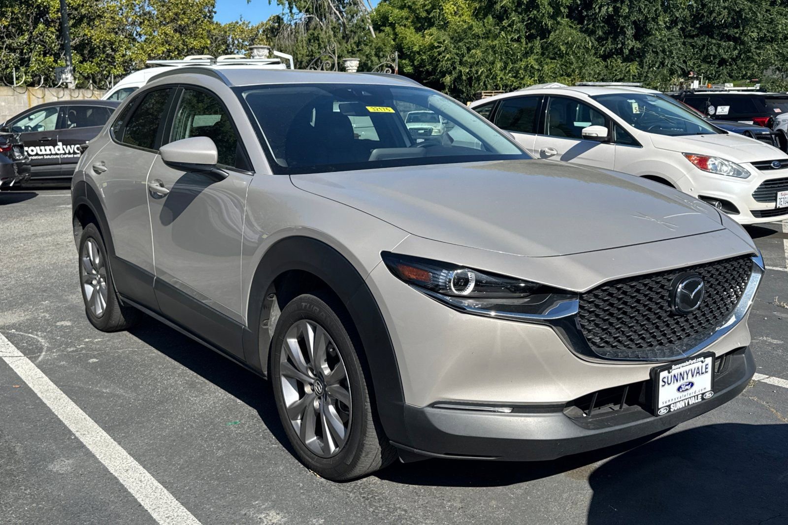 Used 2022 MAZDA CX-30 AWD 2.5 S w/ Select Package image 2