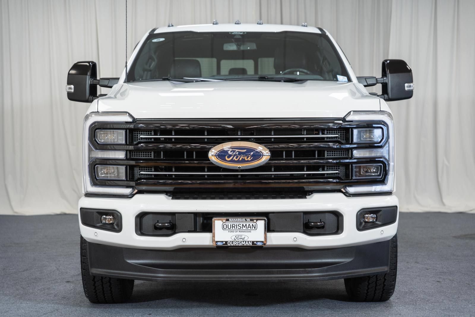 Certified 2026 Ford F250 Platinum AWD/4WD image 2