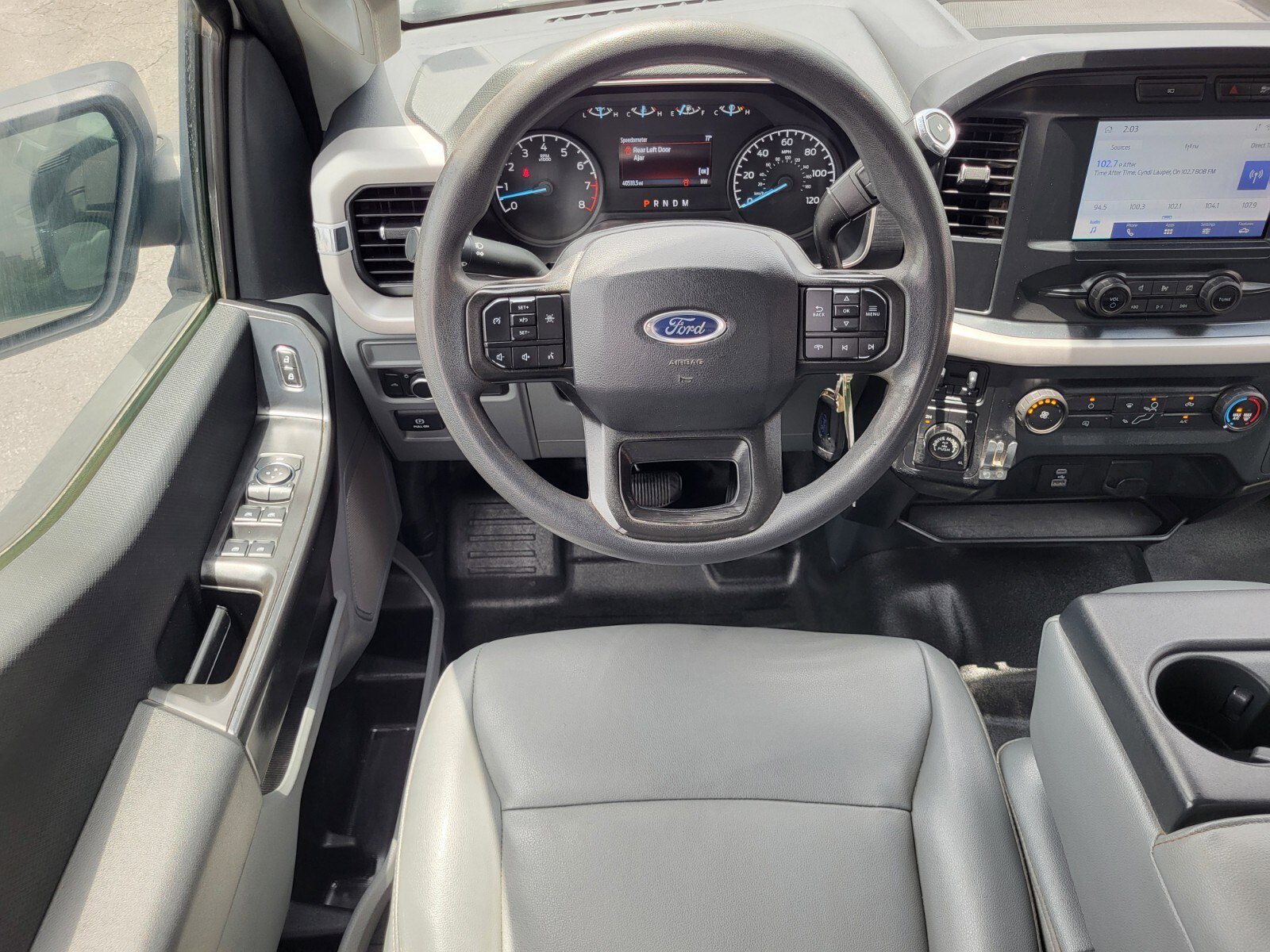 Certified 2022 Ford F150 XL w/ Trailer Tow Package AWD/4WD image 15