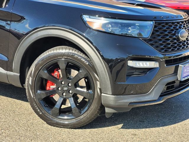 Certified 2023 Ford Explorer ST w/ Equipment Group 401A image 6
