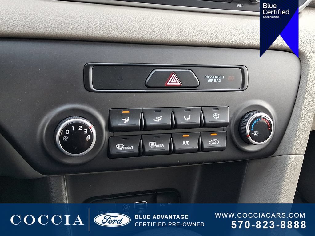 Used 2019 Kia Sportage LX FWD image 16