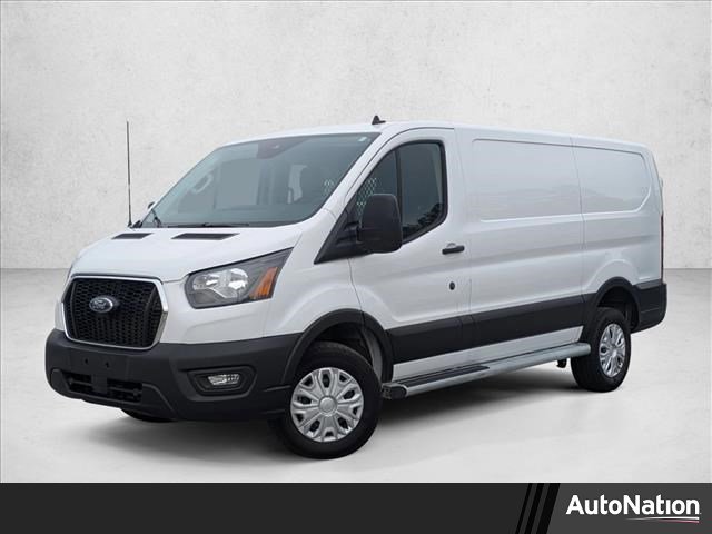 Certified 2024 Ford Transit 250 Low Roof w/ Exterior Upgrade Package