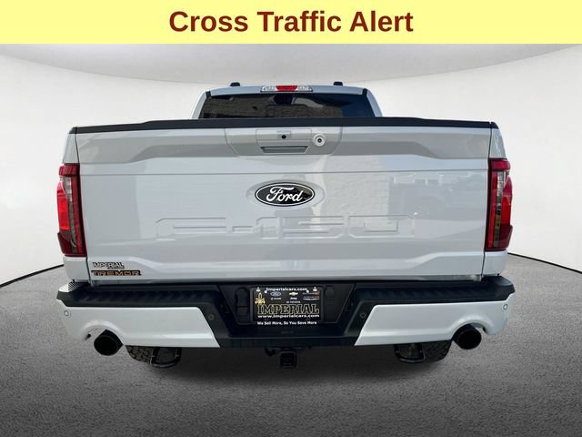 Certified 2025 Ford F150 Tremor AWD/4WD image 13