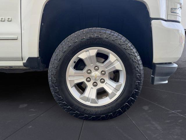 Used 2018 Chevrolet Silverado 1500 LTZ Z71 w/ LTZ Plus Package image 14