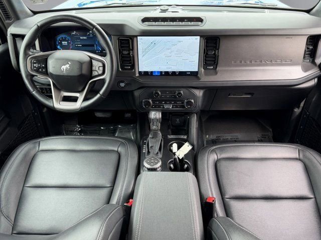 Certified 2025 Ford Bronco Badlands image 9