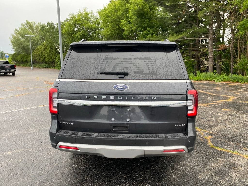 Certified 2024 Ford Expedition Max Limited AWD/4WD image 3