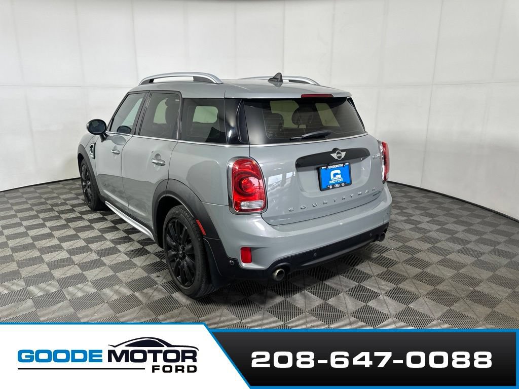 Used 2017 MINI Cooper Countryman S AWD/4WD image 5