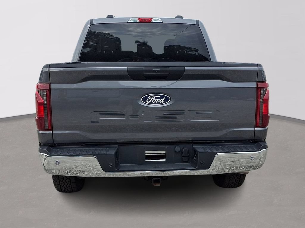 Certified 2025 Ford F150 XLT w/ Equipment Group 301A Standard AWD/4WD image 5