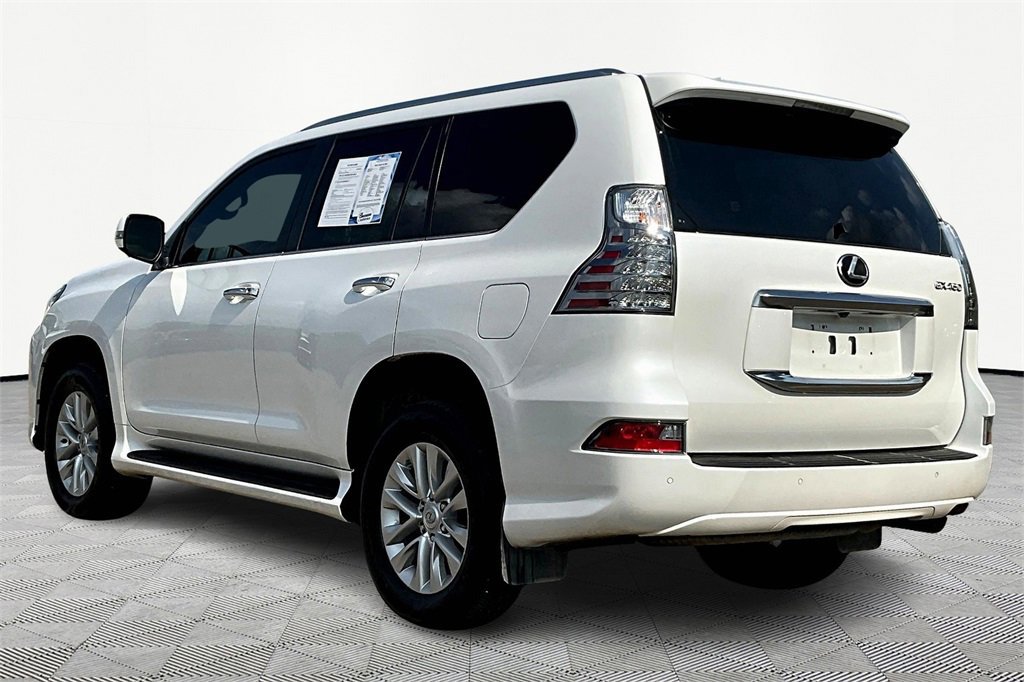 Used 2022 Lexus GX 460 Premium image 2