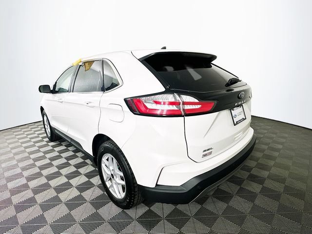 Certified 2023 Ford Edge SEL w/ Convenience Package image 3