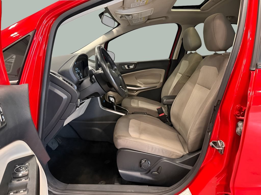 Certified 2020 Ford EcoSport SE w/ SE Convenience Package FWD image 16