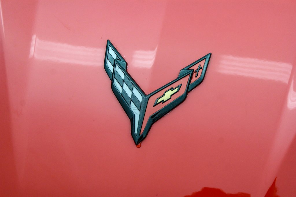 Used 2020 Chevrolet Corvette Stingray Preferred Cpe w/ 2LT Preferred Equipment Group image 13