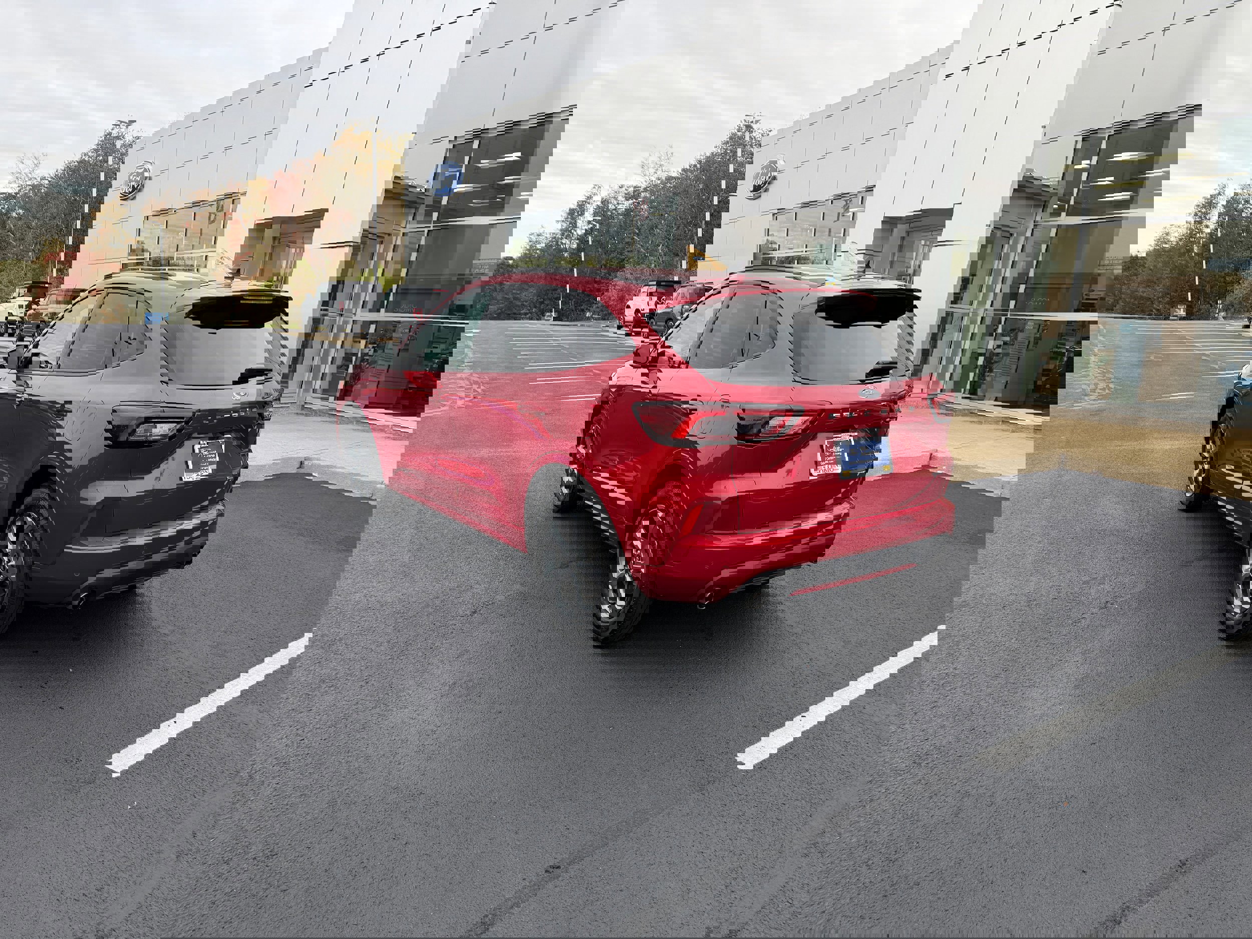 Certified 2023 Ford Escape ST-Line w/ Tech Pack #1 image 5