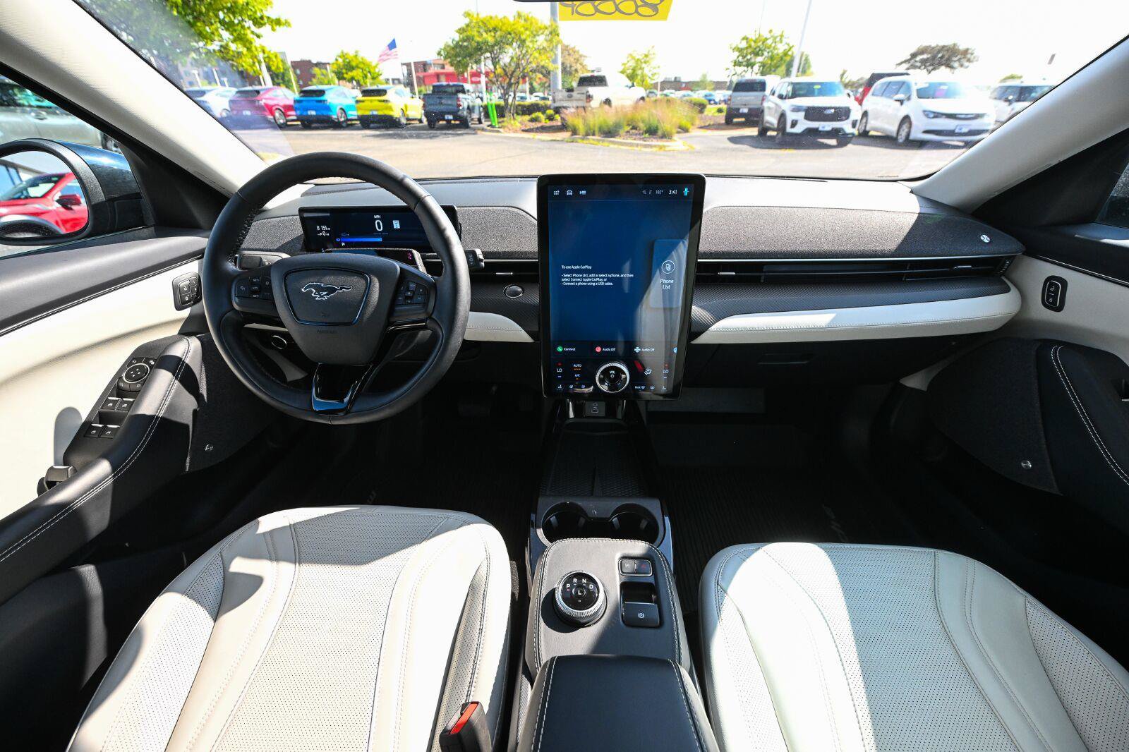 Certified 2024 Ford Mustang Mach-E Premium AWD/4WD image 31