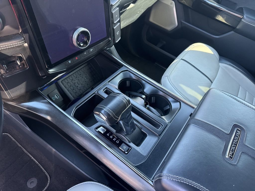 Certified 2023 Ford F150 Lightning Platinum image 13