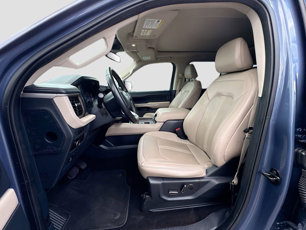 Certified 2023 Ford Expedition Max Limited RWD image 24