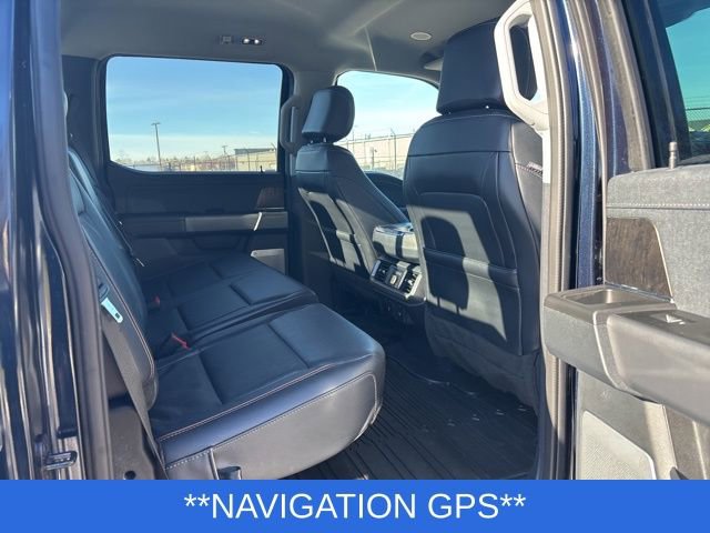 Certified 2023 Ford F150 Lariat w/ Equipment Group 502A High image 13