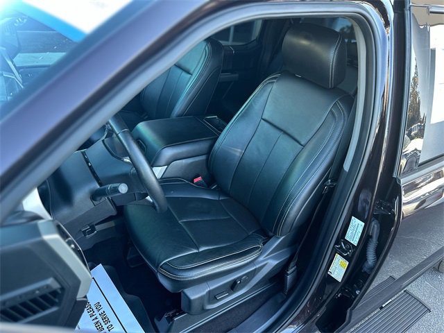 Certified 2019 Ford F150 Lariat image 12