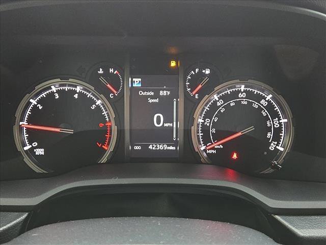 Used 2024 Toyota 4Runner TRD Off-Road Premium w/ TRD Black Wheel Package (TMS) AWD/4WD image 10