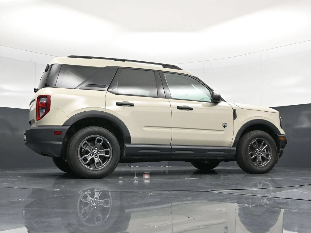 Certified 2024 Ford Bronco Sport Big Bend AWD/4WD image 46