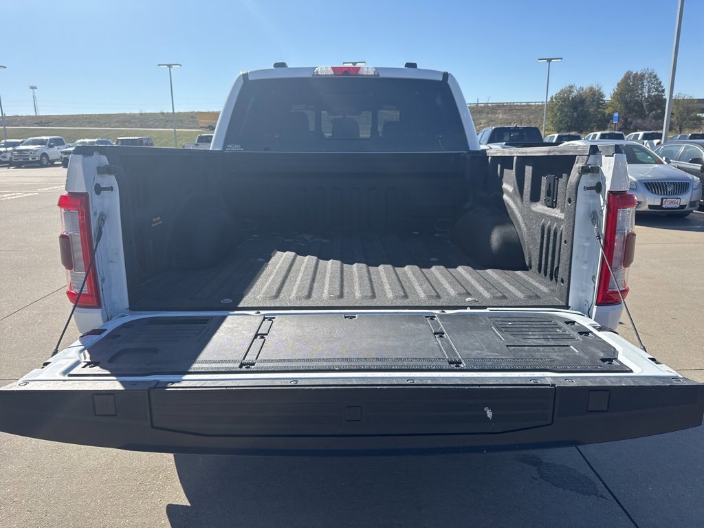 Certified 2023 Ford F150 Lariat w/ Trailer Tow Package image 17