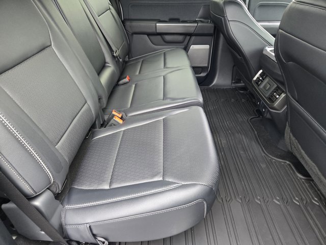 Certified 2025 Ford F150 Lariat w/ Equipment Group 501A Mid image 29