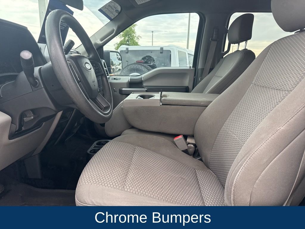 Certified 2019 Ford F150 XLT AWD/4WD image 13