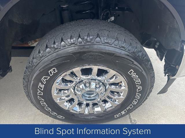 Certified 2022 Ford F250 XLT w/ XLT Premium Package AWD/4WD image 7