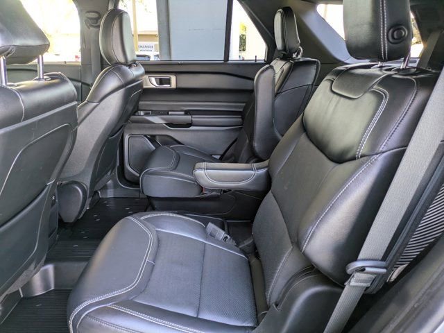 Certified 2020 Ford Explorer ST w/ Premium Technology Package image 19