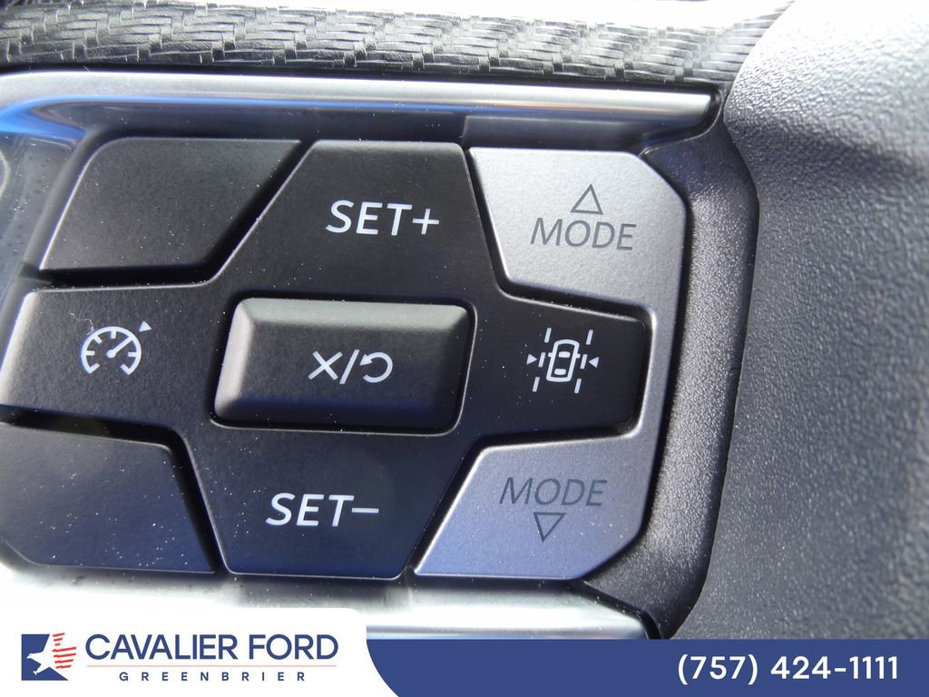 Certified 2025 Ford Mustang GT RWD image 16